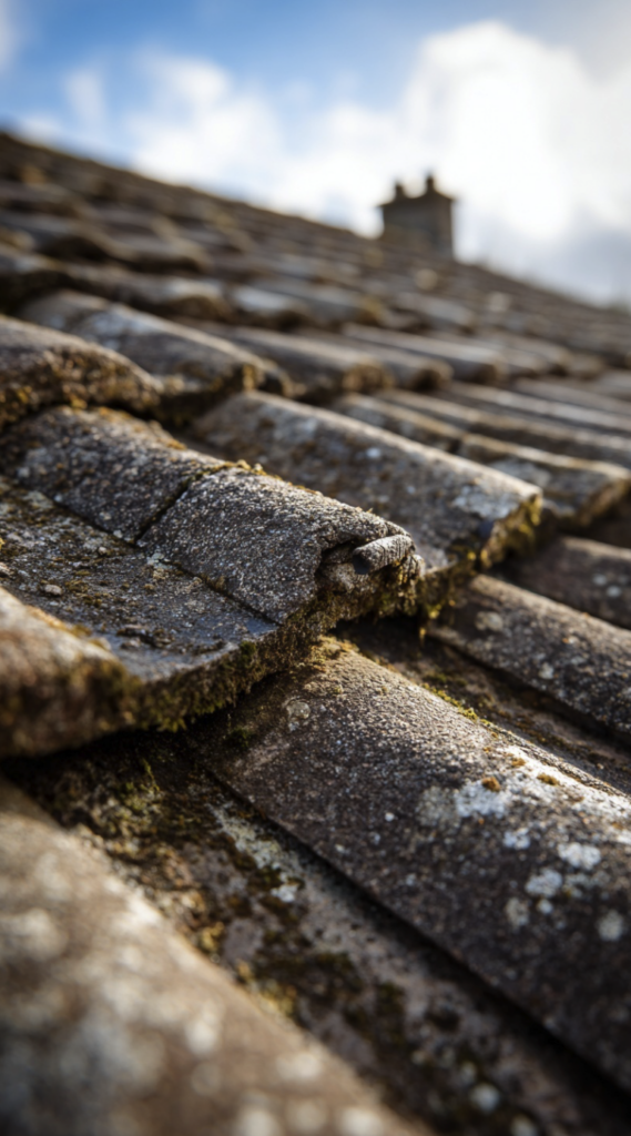 How to Spot Early Signs of Roof Damage Before It Becomes a Major Problem