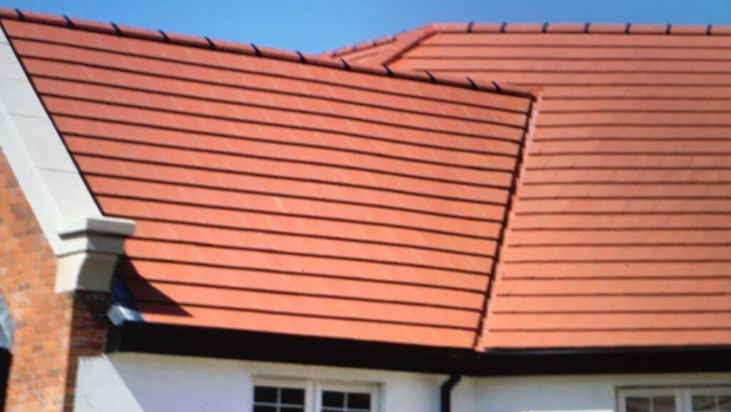 new roof